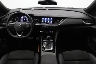 Opel Insignia, 1.6, 100 kW, diesel, automatic, front-wheel drive
