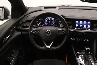 Opel Insignia, 1.6, 100 kW, diesel, automatic, front-wheel drive