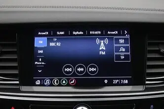 Opel Insignia, 1.6, 100 kW, diesel, automatic, front-wheel drive