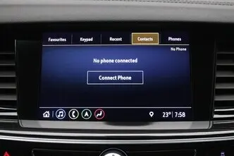 Opel Insignia, 1.6, 100 kW, diesel, automatic, front-wheel drive