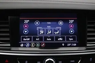 Opel Insignia, 1.6, 100 kW, diesel, automatic, front-wheel drive