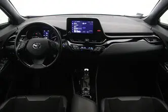 Toyota C-HR, 1.8, 90 kW, hybrid, automatic, front-wheel drive