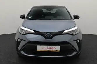 Toyota C-HR, 1.8, 90 kW, hybrid, automatic, front-wheel drive