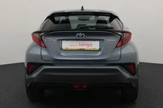 Toyota C-HR, 1.8, 90 kW, hybrid, automatic, front-wheel drive