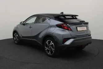 Toyota C-HR, 1.8, 90 kW, hybrid, automatic, front-wheel drive