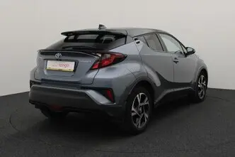 Toyota C-HR, 1.8, 90 kW, hybrid, automatic, front-wheel drive