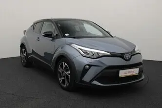 Toyota C-HR, 1.8, 90 kW, hybrid, automatic, front-wheel drive