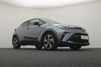 Toyota C-HR, 1.8, 90 kW, hybrid, automatic, front-wheel drive