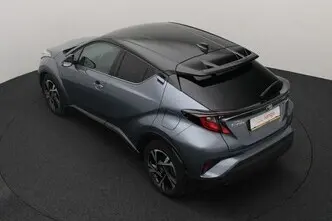 Toyota C-HR, 1.8, 90 kW, hybrid, automatic, front-wheel drive