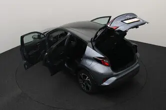 Toyota C-HR, 1.8, 90 kW, hybrid, automatic, front-wheel drive