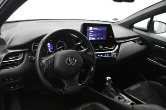 Toyota C-HR, 1.8, 90 kW, hybrid, automatic, front-wheel drive