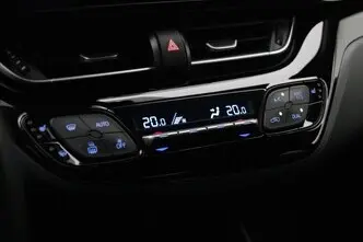 Toyota C-HR, 1.8, 90 kW, hybrid, automatic, front-wheel drive