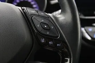 Toyota C-HR, 1.8, 90 kW, hybrid, automatic, front-wheel drive