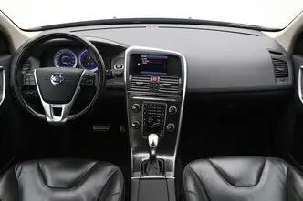 Volvo XC60, 2.4, 158 kW, diesel, automatic, four-wheel drive