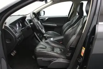 Volvo XC60, 2.4, 158 kW, diesel, automatic, four-wheel drive