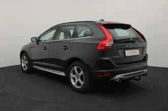 Volvo XC60, 2.4, 158 kW, diesel, automatic, four-wheel drive