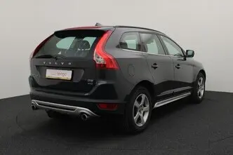 Volvo XC60, 2.4, 158 kW, diesel, automatic, four-wheel drive