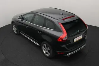 Volvo XC60, 2.4, 158 kW, diesel, automatic, four-wheel drive