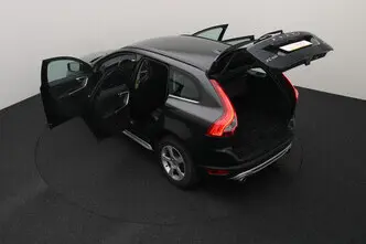 Volvo XC60, 2.4, 158 kW, diesel, automatic, four-wheel drive