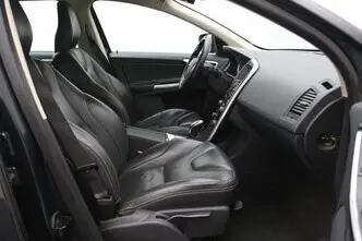 Volvo XC60, 2.4, 158 kW, diesel, automatic, four-wheel drive