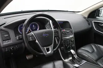 Volvo XC60, 2.4, 158 kW, diesel, automatic, four-wheel drive