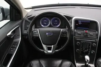 Volvo XC60, 2.4, 158 kW, diesel, automatic, four-wheel drive