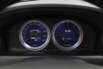 Volvo XC60, 2.4, 158 kW, diesel, automatic, four-wheel drive