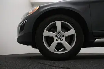 Volvo XC60, 2.4, 158 kW, diesel, automatic, four-wheel drive