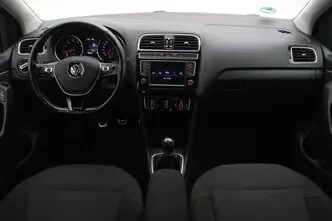 Volkswagen Polo, 1.2, 66 kW, petrol, manual, front-wheel drive