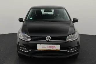 Volkswagen Polo, 1.2, 66 kW, petrol, manual, front-wheel drive