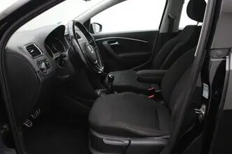 Volkswagen Polo, 1.2, 66 kW, petrol, manual, front-wheel drive