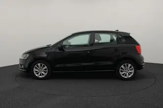 Volkswagen Polo, 1.2, 66 kW, petrol, manual, front-wheel drive