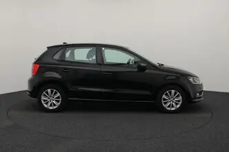 Volkswagen Polo, 1.2, 66 kW, petrol, manual, front-wheel drive