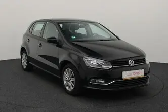 Volkswagen Polo, 1.2, 66 kW, petrol, manual, front-wheel drive