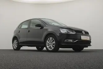Volkswagen Polo, 1.2, 66 kW, petrol, manual, front-wheel drive