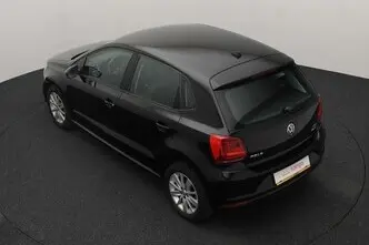 Volkswagen Polo, 1.2, 66 kW, petrol, manual, front-wheel drive