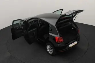 Volkswagen Polo, 1.2, 66 kW, petrol, manual, front-wheel drive