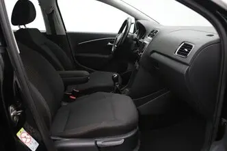 Volkswagen Polo, 1.2, 66 kW, petrol, manual, front-wheel drive