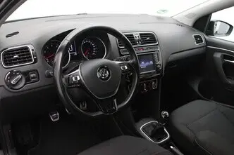 Volkswagen Polo, 1.2, 66 kW, petrol, manual, front-wheel drive