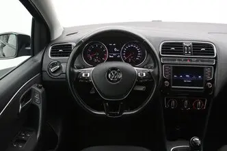 Volkswagen Polo, 1.2, 66 kW, petrol, manual, front-wheel drive