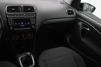 Volkswagen Polo, 1.2, 66 kW, petrol, manual, front-wheel drive