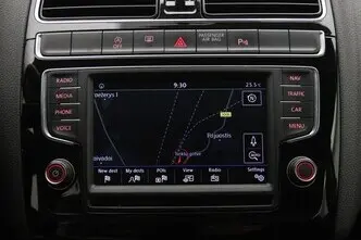 Volkswagen Polo, 1.2, 66 kW, petrol, manual, front-wheel drive