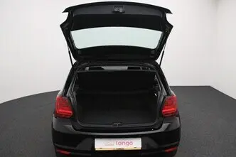 Volkswagen Polo, 1.2, 66 kW, petrol, manual, front-wheel drive