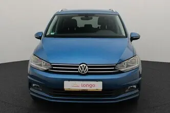 Volkswagen Touran, 1.2, 81 kW, petrol, manual, front-wheel drive