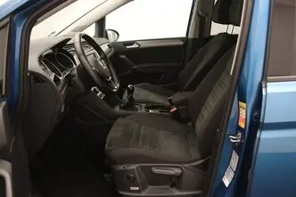 Volkswagen Touran, 1.2, 81 kW, petrol, manual, front-wheel drive