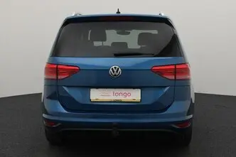 Volkswagen Touran, 1.2, 81 kW, petrol, manual, front-wheel drive