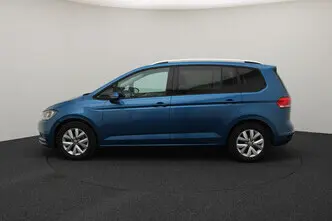 Volkswagen Touran, 1.2, 81 kW, petrol, manual, front-wheel drive