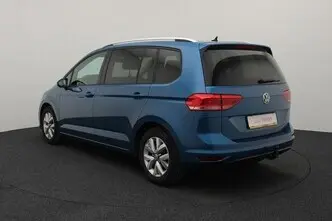 Volkswagen Touran, 1.2, 81 kW, petrol, manual, front-wheel drive