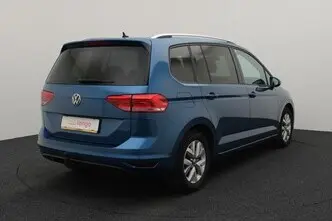 Volkswagen Touran, 1.2, 81 kW, petrol, manual, front-wheel drive