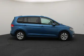 Volkswagen Touran, 1.2, 81 kW, petrol, manual, front-wheel drive